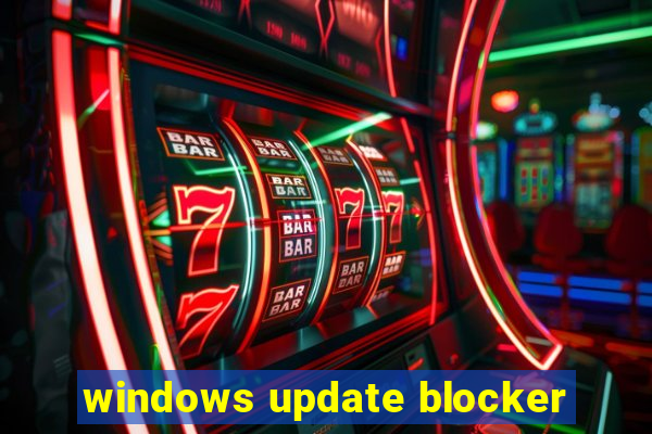 windows update blocker